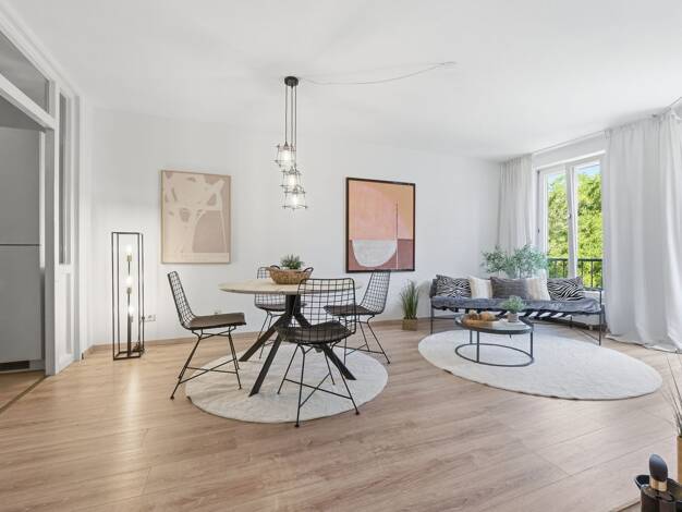 Wohnung zum Kauf 226.000 € 2 Zimmer 53,3 m² Plittersdorf Bad Godesberg 53173