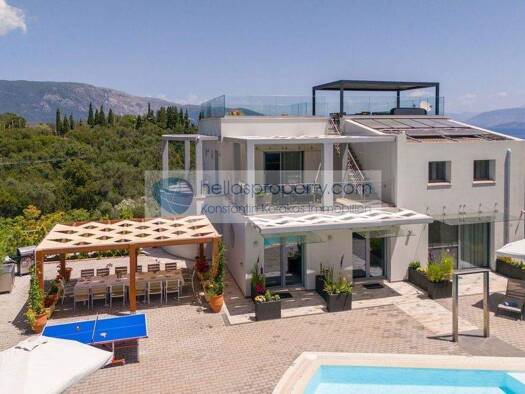 Villa zum Kauf 2.900.000 € 7 Zimmer 450 m² 2.007,6 m² Grundstück Municipality of Central Corfu and Diapontia Islands 49100