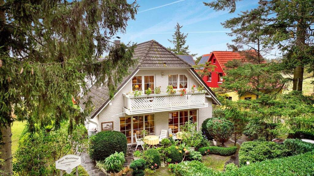 Einfamilienhaus zum Kauf 675.000 € 6 Zimmer 153 m² 375 m² Grundstück Ostseebad Prerow 18375