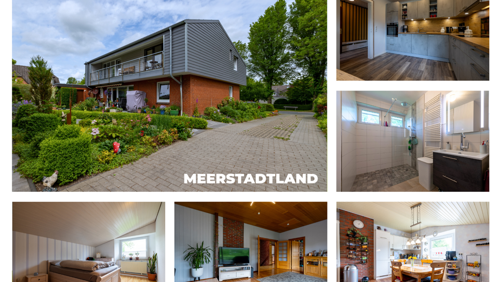 Einfamilienhaus zum Kauf 399.000 € 6 Zimmer 190 m² 634 m² Grundstück Niebüll 25899