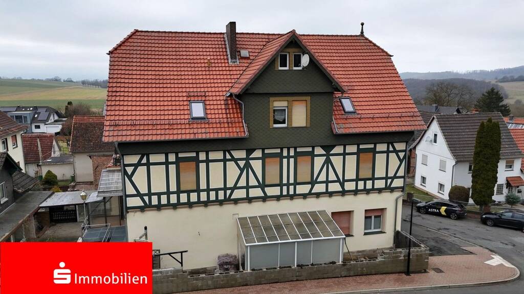 Mehrfamilienhaus zum Kauf 348.000 € 21 Zimmer 511 m² 430 m² Grundstück Neuerode Meinhard 37276