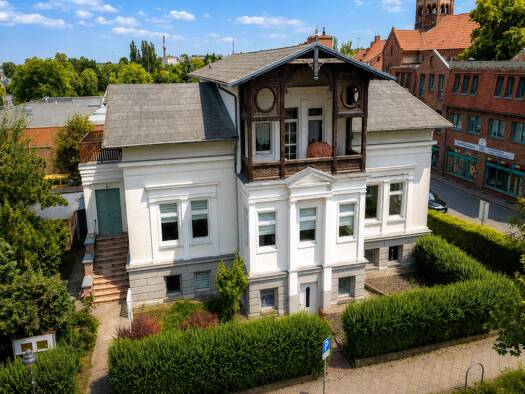 Wohnung zur Miete 1.395 € 3 Zimmer 101 m² Dammstraße 8 Nauen Nauen 14641