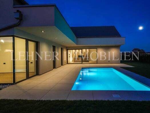 Bungalow zum Kauf 890.000 € 5 Zimmer 159 m² 729 m² Grundstück Wundschuh 8142