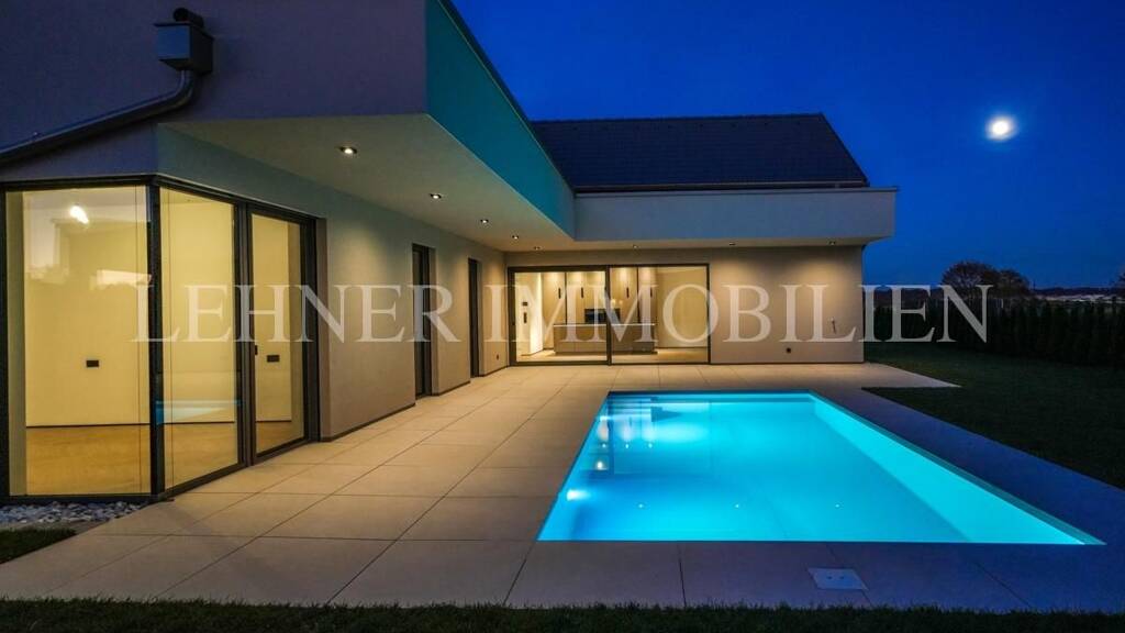 Bungalow zum Kauf 890.000 € 5 Zimmer 159 m² 729 m² Grundstück Wundschuh 8142