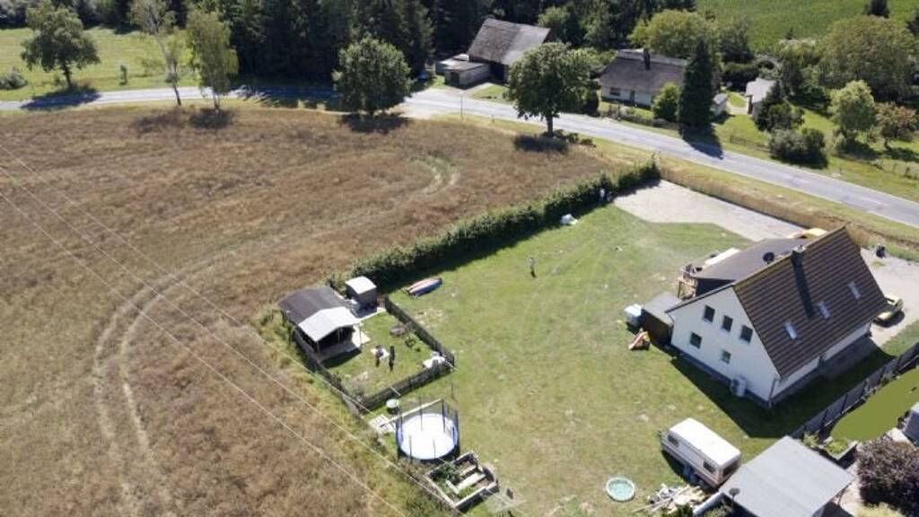 Mehrfamilienhaus zum Kauf 549.000 € 200 m² 1.838 m² Grundstück Mölschow 17449