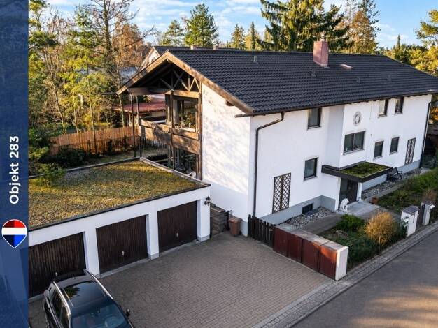 Mehrfamilienhaus zum Kauf provisionsfrei 1.647.000 € 12 Zimmer 271 m² 942 m² Grundstück Gräfelfing Gräfelfing 82166