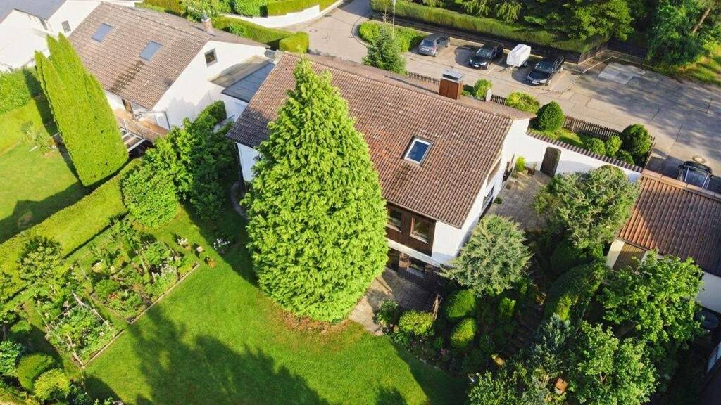 Einfamilienhaus zum Kauf 849.000 € 8 Zimmer 284 m² 977 m² Grundstück Wulfertshausen Friedberg / Wulfertshausen 86316