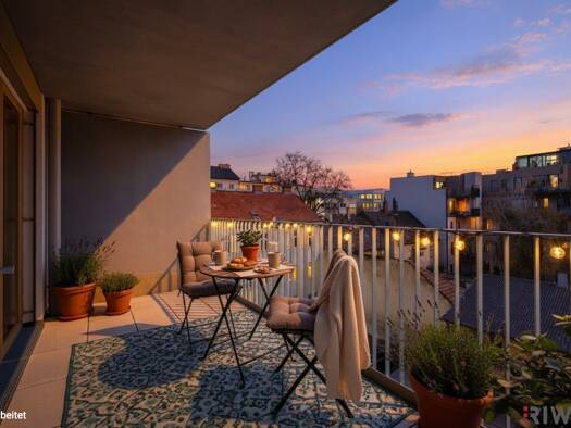 Terrassenwohnung zum Kauf - Erstbezug 527.300 € 3 Zimmer 68,8 m² 4. Geschoss Fahrbachgasse 6 Wien 1210