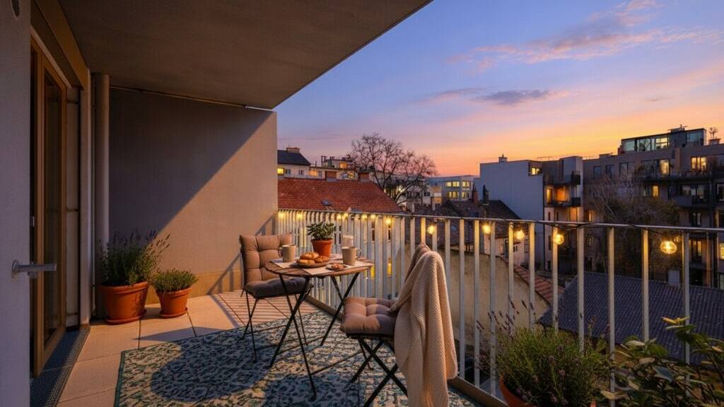 Terrassenwohnung zum Kauf - Erstbezug 527.300 € 3 Zimmer 68,8 m² 4. Geschoss Fahrbachgasse 6 Wien 1210