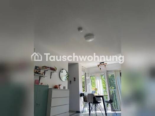 Wohnung zur Miete Tauschwohnung 450 € 1 Zimmer 28 m² 2. Geschoss Stühlinger West 79106