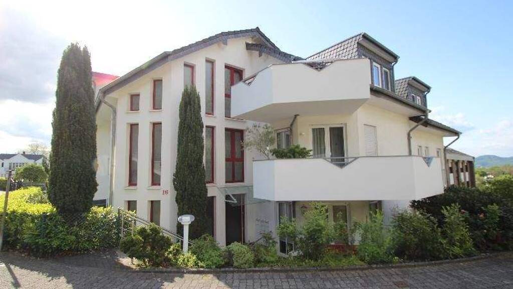 Terrassenwohnung zum Kauf 499.000 € 3 Zimmer 123 m² EG Unkel 53572