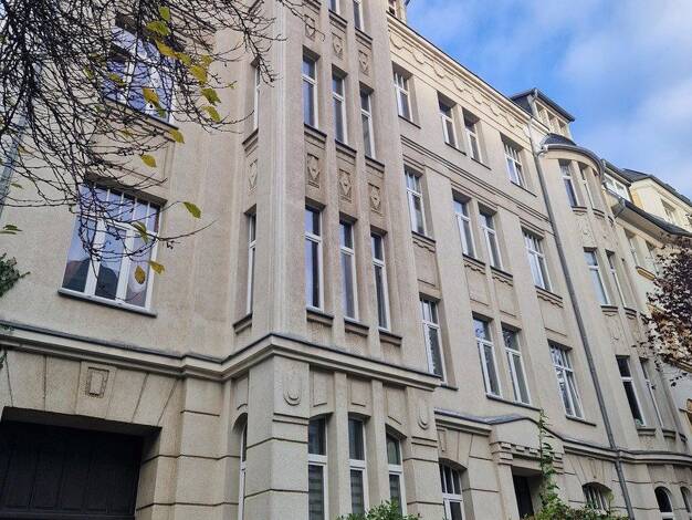 Wohnung zum Kauf provisionsfrei 119.000 € 3 Zimmer 78,9 m² 2. Geschoss frei ab 01.01.2027 Altendorfer Straße 10 Schloßchemnitz Chemnitz 09113