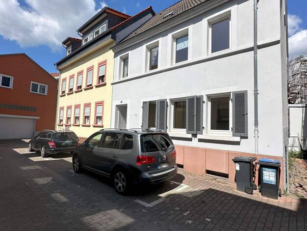 Einfamilienhaus zur Miete 990 € 3 Zimmer 102 m² 138 m² Grundstück frei ab sofort Innenstadt Kaiserslautern 67655