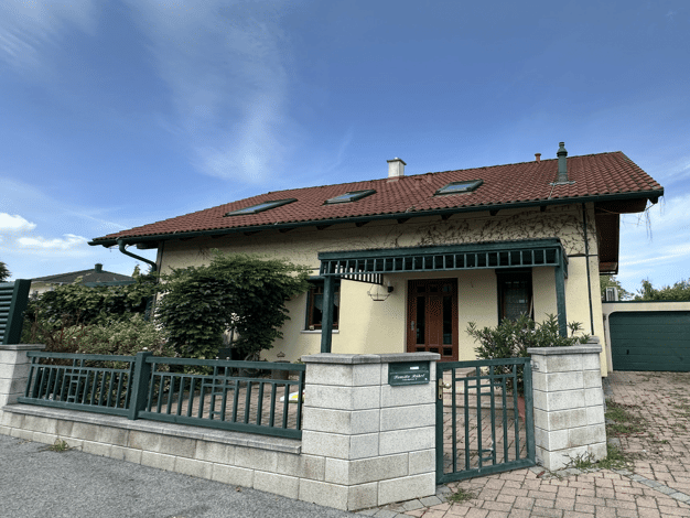 Einfamilienhaus zum Kauf 569.000 € 4 Zimmer 127 m² 648 m² Grundstück Götzendorf an der Leitha 2434