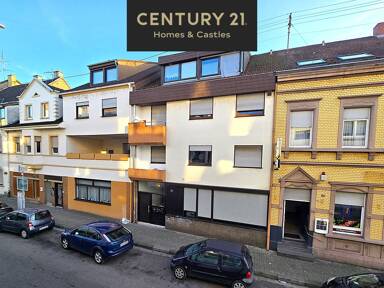 Wohnung zum Kauf 259.900 € 14 Zimmer 300 m² frei ab sofort Dudweiler Dudweiler 66125