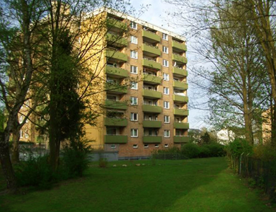 Wohnung zur Miete 625 € 2 Zimmer 67 m² 2. Geschoss frei ab sofort Feldstraße 78 Wedel 22880