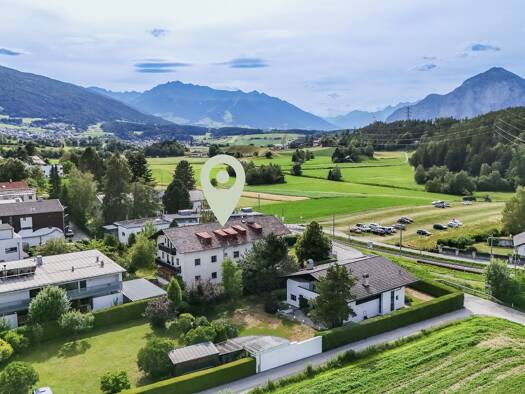 Grundstück zum Kauf 1.626 m² Grundstück Lanser Straße 60 Igls Innsbruck 6080