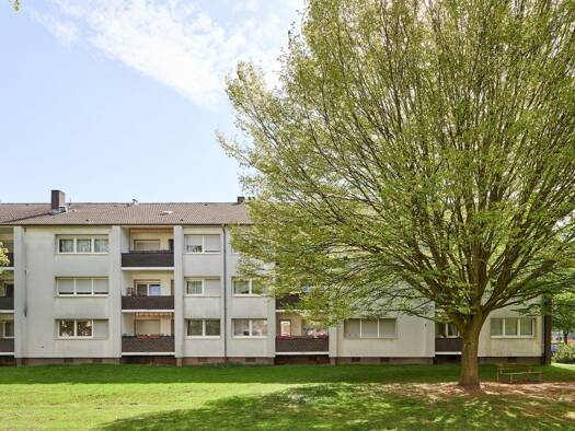 Wohnung zur Miete 532 € 3 Zimmer 76 m² 2. Geschoss frei ab 01.12.2026 Ahornweg 6 Horrem Dormagen 41540