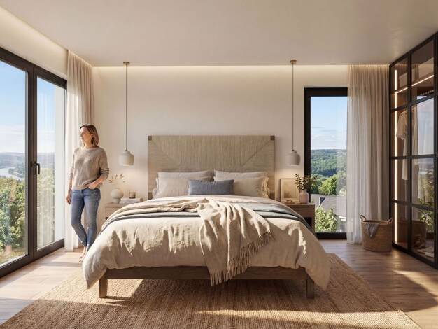 Wohnung zum Kauf - Erstbezug provisionsfrei 284.355 € 2 Zimmer 63,2 m² 1. Geschoss Sporckstraße 13 Hövelhof 33161