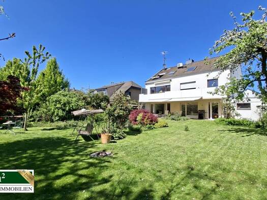 Mehrfamilienhaus zum Kauf 984.000 € 9 Zimmer 251 m² 816 m² Grundstück Opladen Leverkusen 51379