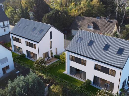 Doppelhaushälfte zum Kauf 649.000 € 7 Zimmer 158 m² 165 m² Grundstück Goldbach 63773