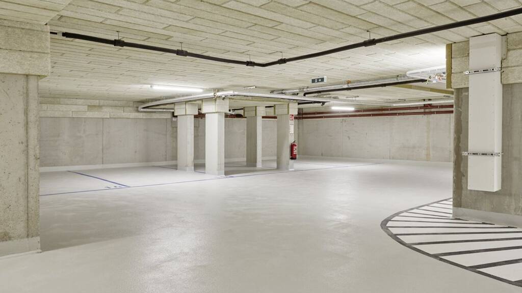 Tiefgaragenstellplatz zum Kauf - Erstbezug 29.000 € Goldschlagstraße Wien 1140
