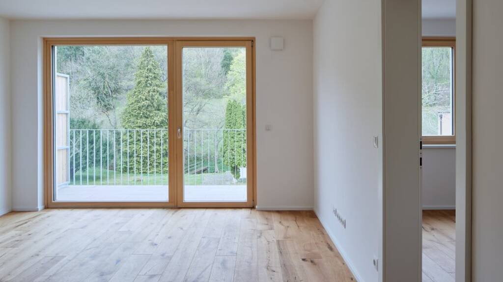 Wohnung zum Kauf - Erstbezug 233.796 € 2 Zimmer 51,2 m² 1. Geschoss Hauptstraße Kaltenleutgeben 2391