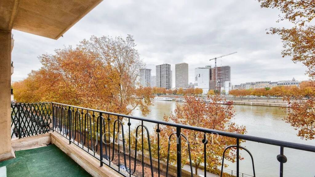 Studio zum Kauf provisionsfrei 1.350.000 € 3 Zimmer 80,6 m² 3. Geschoss Auteuil Nord Paris 16ème 75016