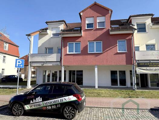 Studio zum Kauf 84.500 € 1 Zimmer 36,1 m² 1. Geschoss Holzhausen Leipzig 04288