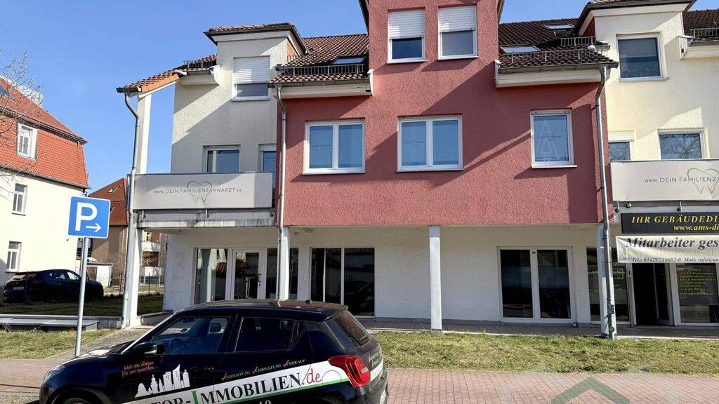 Studio zum Kauf 84.500 € 1 Zimmer 36,1 m² 1. Geschoss Holzhausen Leipzig 04288