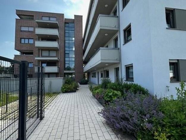 Wohnung zur Miete - Erstbezug 1.050 € 3 Zimmer 76 m² 2. Geschoss Nürtingen 72622