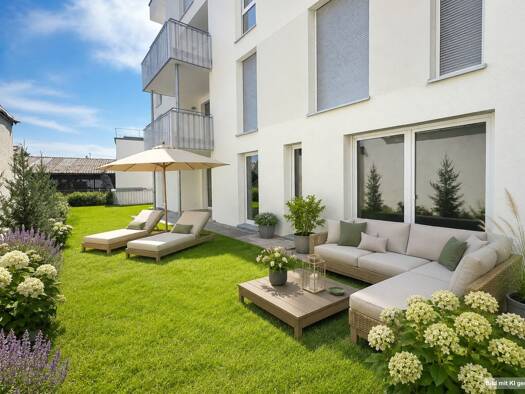 Wohnung zum Kauf - Erstbezug provisionsfrei 650.000 € 5 Zimmer 122 m² Ringstraße 56 Winnenden Winnenden 71364