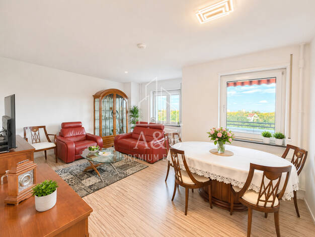Wohnung zum Kauf 155.000 € 2,5 Zimmer 59 m² Gartenstadt Ludwigshafen am Rhein 67067