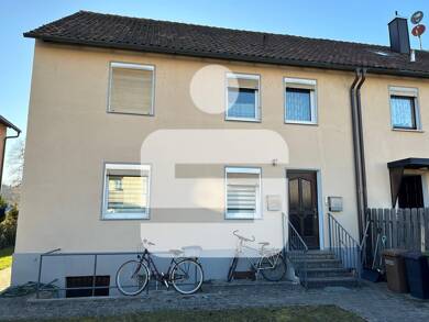 Doppelhaushälfte zum Kauf 224.000 € 4 Zimmer 113 m² 297 m² Grundstück Schlüsselfeld Schlüsselfeld 96132