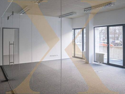 Büro zur Miete 8,20 € Grabenhof Wels 4600