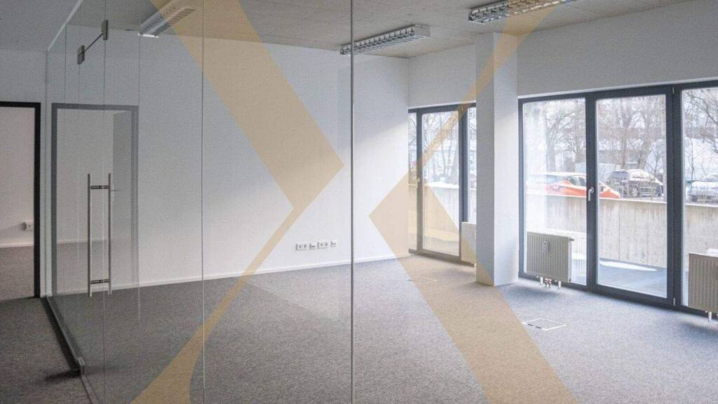 Büro zur Miete 8,20 € Grabenhof Wels 4600
