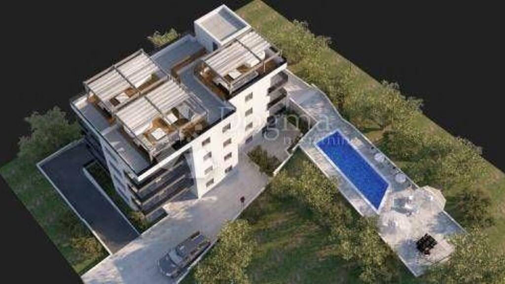 Wohnung zum Kauf 455.000 € 3 Zimmer 78 m² 2. Geschoss Okrug