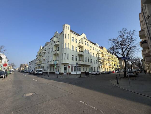 Wohnung zum Kauf provisionsfrei 295.000 € 3 Zimmer 77 m² EG Zobeltitzstraße 80 Reinickendorf Reinickendorf 13403