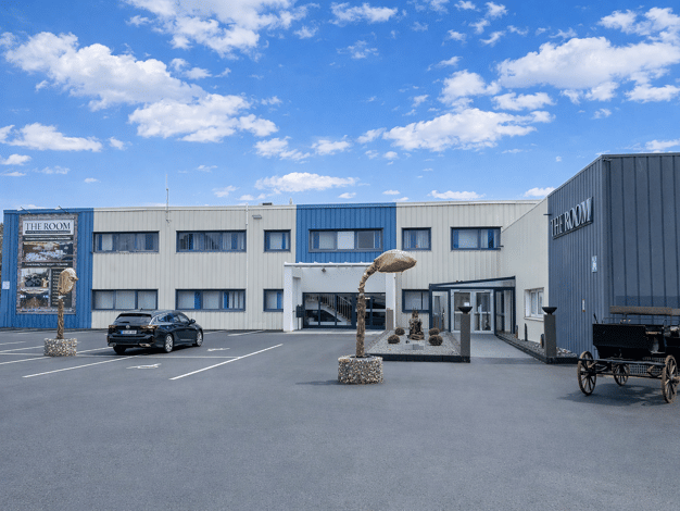 Lagerhalle zur Miete provisionsfrei 2,50 € 1.529,9 m² Lagerfläche Industriestraße 10 Rünthe Bergkamen 59192