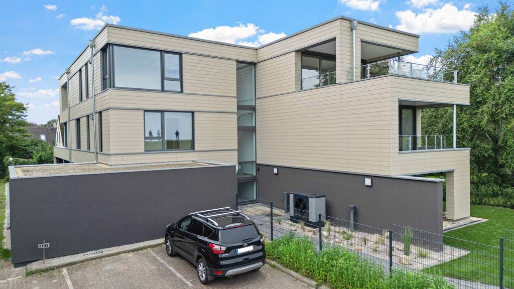 Wohnung zum Kauf - Erstbezug provisionsfrei als Kapitalanlage geeignet 743.690 € 3 Zimmer 102,7 m² Promenade 41 Schönberger Strand Schönberg (Holstein) 24217