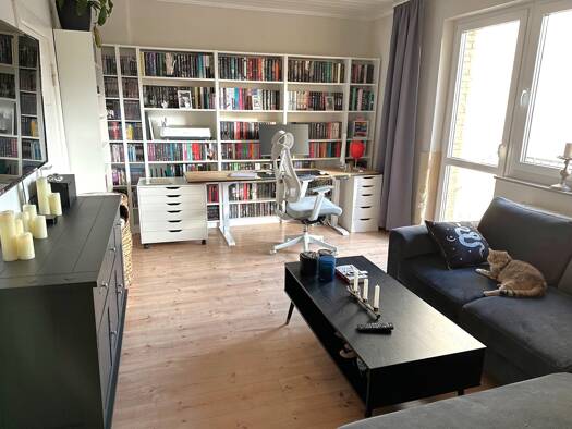 Wohnung zum Kauf 198.500 € 4 Zimmer 89 m² Bremen - Walle 28217