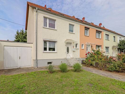 Reihenendhaus zum Kauf 219.000 € 6 Zimmer 115 m² 385 m² Grundstück Reform Magdeburg 39118