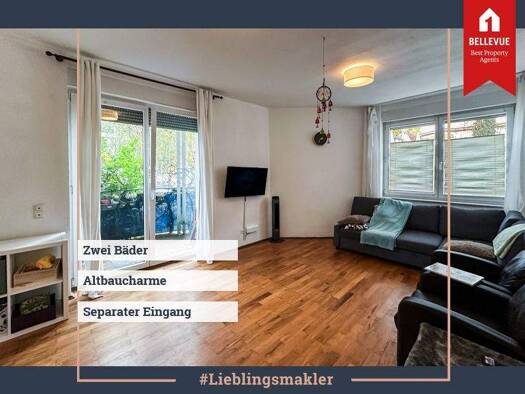 Wohnung zum Kauf 289.000 € 2 Zimmer 73,6 m² Rüttenscheid Essen / Rüttenscheid 45130