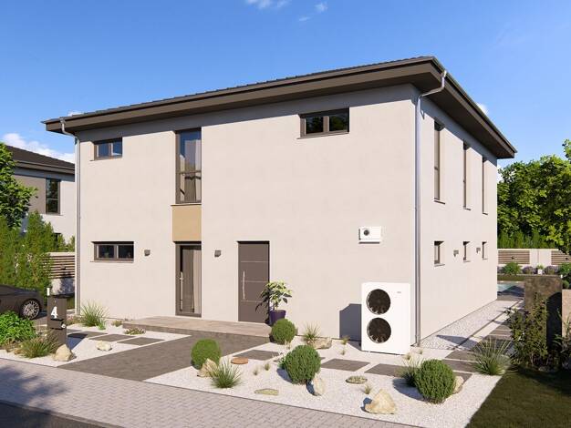 Villa zum Kauf 619.587 € 5 Zimmer 247,9 m² 600 m² Grundstück Winden 76872