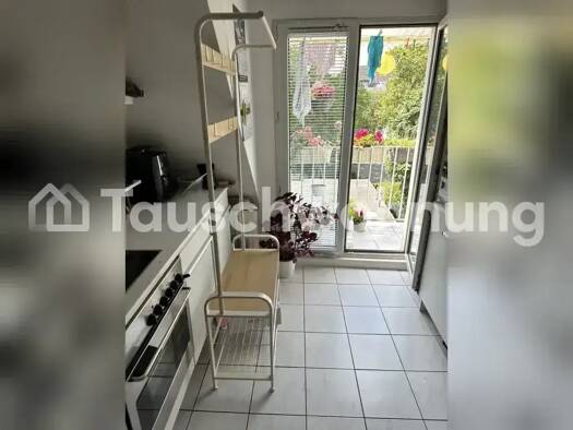 Maisonette zur Miete Tauschwohnung 870 € 3 Zimmer 65 m² 3. Geschoss Sülz Köln 50937
