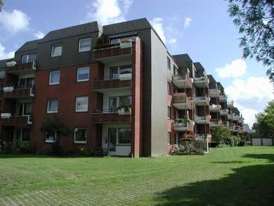 Wohnung zur Miete 550 € 2 Zimmer 62,4 m² 2. Geschoss frei ab 01.08.2025 Schmilauer Str. 7 Ratzeburg 23909