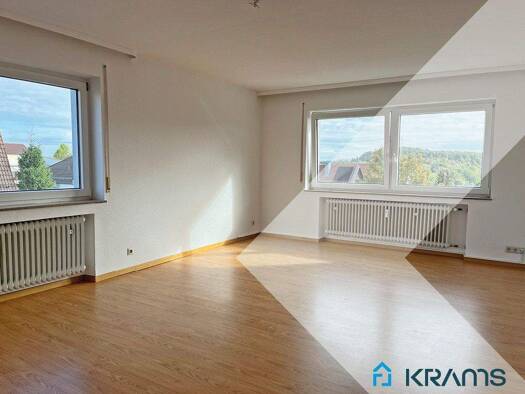 Wohnung zur Miete 630 € 2,5 Zimmer 66,5 m² frei ab sofort Sondelfingen Reutlingen 72766