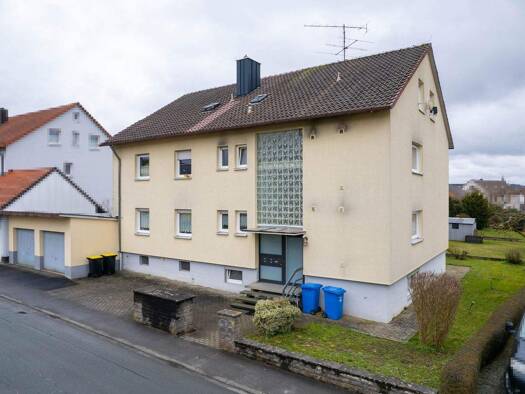 Mehrfamilienhaus zum Kauf 595.000 € 15 Zimmer 363 m² 600 m² Grundstück Brendlorenzen Bad Neustadt 97616