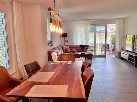 Wohnung zur Miete 1.050 € 4 Zimmer 104 m² 1. Geschoss frei ab 01.10.2026 Stühlingen 79780