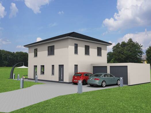 Einfamilienhaus zum Kauf 317.450 € 6 Zimmer 144 m² 600 m² Grundstück frei ab 31.07.2027 Leuna 06237